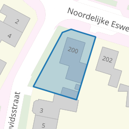 Perceel HGL01-T-2962