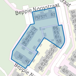 Perceel HGL01-T-2992