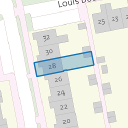 Perceel HGL01-T-3002