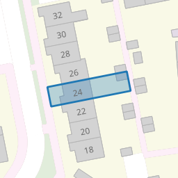 Perceel HGL01-T-3004