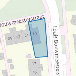 Perceel HGL01-T-3017