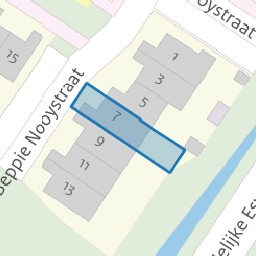 Perceel HGL01-T-3021