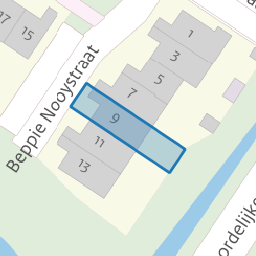 Perceel HGL01-T-3022