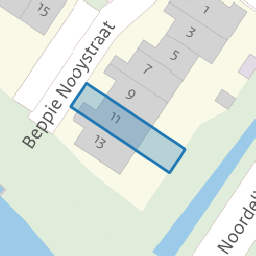 Perceel HGL01-T-3023