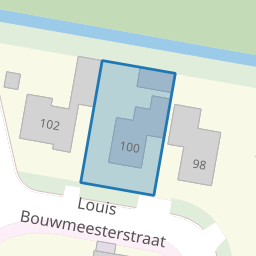 Perceel HGL01-T-3026