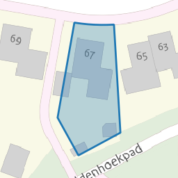 Perceel HGL01-T-3036