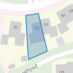 Perceel HGL01-T-3037