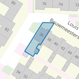 Perceel HGL01-T-3061