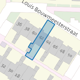 Perceel HGL01-T-3064