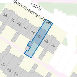 Perceel HGL01-T-3066