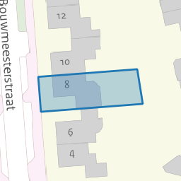 Perceel HGL01-T-3080