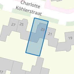 Perceel HGL01-T-3088