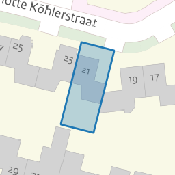 Perceel HGL01-T-3089