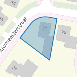 Perceel HGL01-T-3137