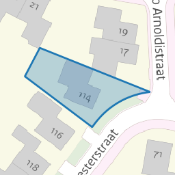 Perceel HGL01-T-3160