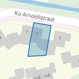 Perceel HGL01-T-3172