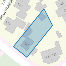 Perceel HGL01-T-3180