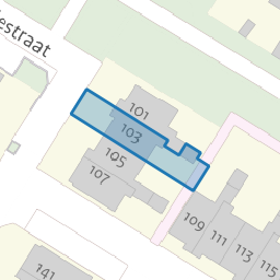 Perceel HGL01-T-3260