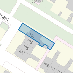 Perceel HGL01-T-3261