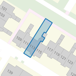 Perceel HGL01-T-3264