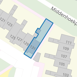 Perceel HGL01-T-3273