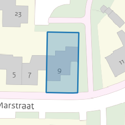 Perceel HGL01-T-3305