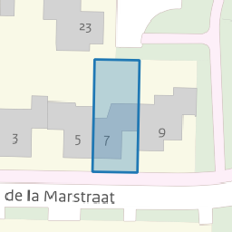 Perceel HGL01-T-3306