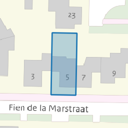 Perceel HGL01-T-3307