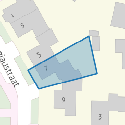 Perceel HGL01-T-3311