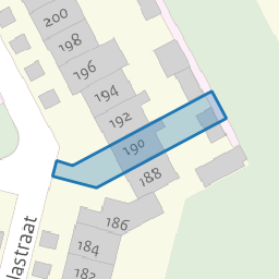 Perceel HGL01-T-3376