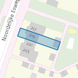 Perceel HGL01-T-3398