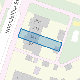 Perceel HGL01-T-3399