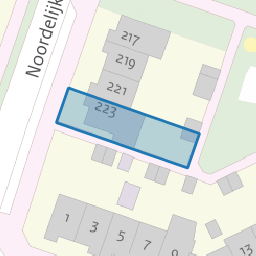 Perceel HGL01-T-3400