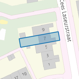 Perceel HGL01-T-3405