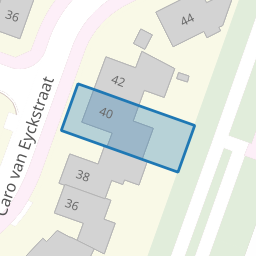 Perceel HGL01-T-3439