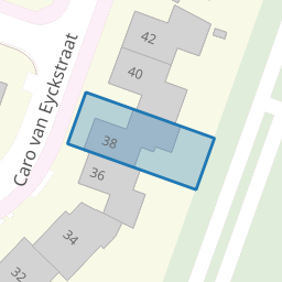 Perceel HGL01-T-3440