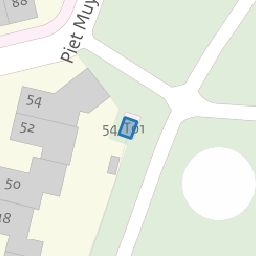 Perceel HGL01-T-3445