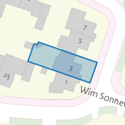 Perceel HGL01-T-3496