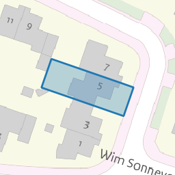 Perceel HGL01-T-3497