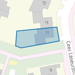 Perceel HGL01-T-3529