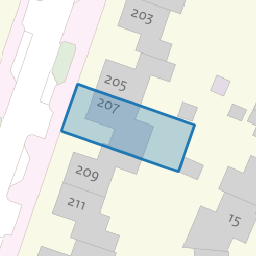 Perceel HGL01-T-3540