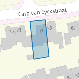 Perceel HGL01-T-3549