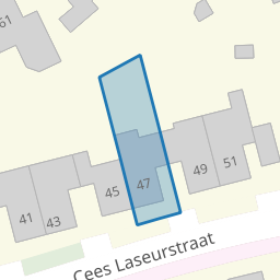 Perceel HGL01-T-3562