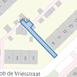 Perceel HGL01-T-3628