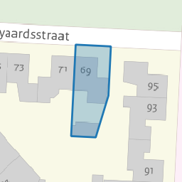 Perceel HGL01-T-3629
