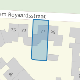 Perceel HGL01-T-3630