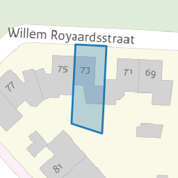 Perceel HGL01-T-3631