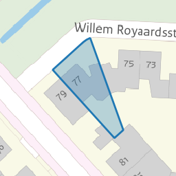 Perceel HGL01-T-3633