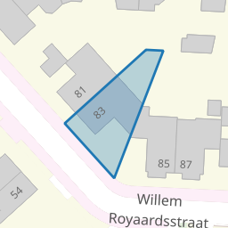 Perceel HGL01-T-3636