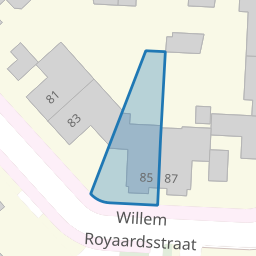 Perceel HGL01-T-3637